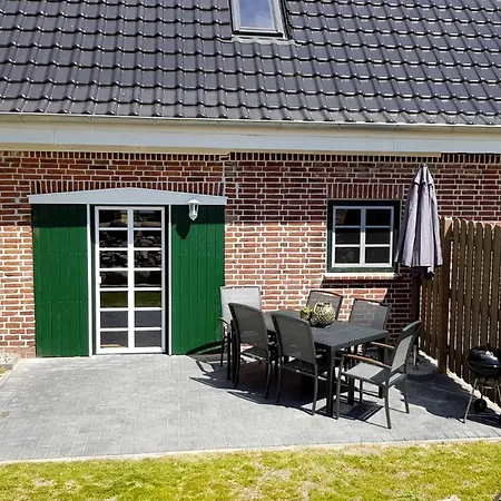 Διαμέρισμα Maritime Auf Gut Bennewohld Kp Heide (Schleswig-Holstein)